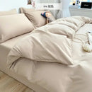 GobekUsa Comfort King Size Bedding Set: Soft Duvet Cover & Pillowcases, Affordable & Durable