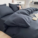 GobekUsa Comfort King Size Bedding Set: Soft Duvet Cover & Pillowcases, Affordable & Durable