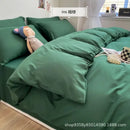 GobekUsa Comfort King Size Bedding Set: Soft Duvet Cover & Pillowcases, Affordable & Durable