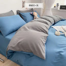 GobekUsa Comfort King Size Bedding Set: Soft Duvet Cover & Pillowcases, Affordable & Durable
