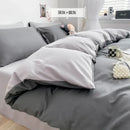 GobekUsa Comfort King Size Bedding Set: Soft Duvet Cover & Pillowcases, Affordable & Durable