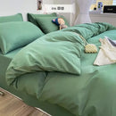 GobekUsa Comfort King Size Bedding Set: Soft Duvet Cover & Pillowcases, Affordable & Durable