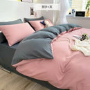 GobekUsa Comfort King Size Bedding Set: Soft Duvet Cover & Pillowcases, Affordable & Durable