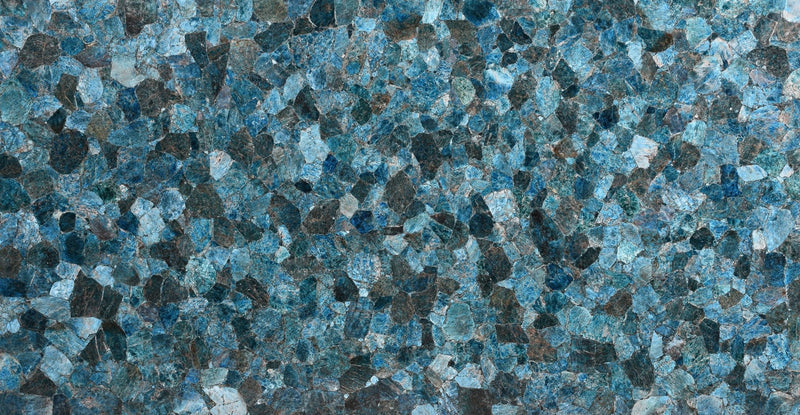 Blue Apatite Precious Stone