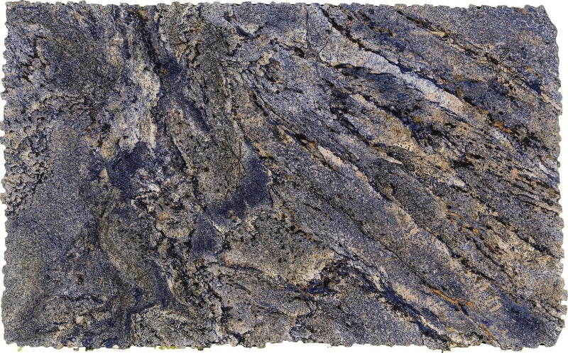 Blue Bahia Granite