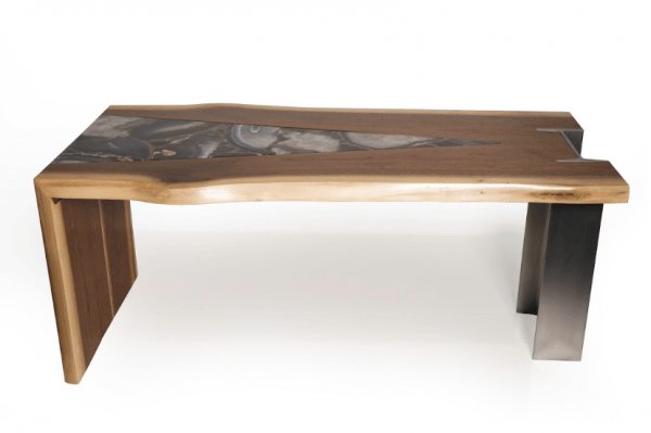 Blue Danube Coffee Table, photo 2 of 4