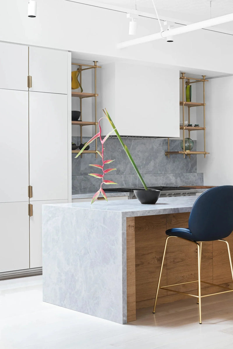 Blue De Savoie Marble