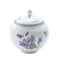 GobekUsa Blue Dream Tea Set: Cup, Saucer, Milk Jar, Sugar Bowl, Plates & More