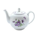 GobekUsa Blue Dream Tea Set: Cup, Saucer, Milk Jar, Sugar Bowl, Plates & More