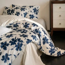 GobekUsa 100S Egyptian Cotton Bedding Set Queen King Euro Size Sheets Duvet Pillowcase