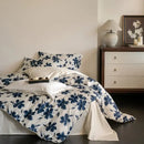 GobekUsa 100S Egyptian Cotton Bedding Set Queen King Euro Size Sheets Duvet Pillowcase