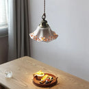 GobekUsa Ceramic LED Pendant Lamp: Modern Simple Indoor Decor Lighting for Home & Restaurant