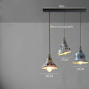 GobekUsa Ceramic LED Pendant Lamp: Modern Simple Indoor Decor Lighting for Home & Restaurant