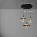GobekUsa Ceramic LED Pendant Lamp: Modern Simple Indoor Decor Lighting for Home & Restaurant