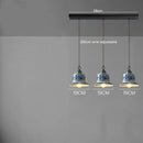 GobekUsa Ceramic LED Pendant Lamp: Modern Simple Indoor Decor Lighting for Home & Restaurant