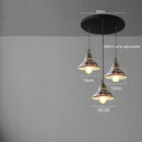 GobekUsa Ceramic LED Pendant Lamp: Modern Simple Indoor Decor Lighting for Home & Restaurant