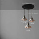 GobekUsa Ceramic LED Pendant Lamp: Modern Simple Indoor Decor Lighting for Home & Restaurant