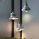 GobekUsa Ceramic LED Pendant Lamp: Modern Simple Indoor Decor Lighting for Home & Restaurant