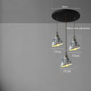 GobekUsa Ceramic LED Pendant Lamp: Modern Simple Indoor Decor Lighting for Home & Restaurant