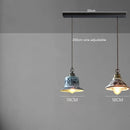 GobekUsa Ceramic LED Pendant Lamp: Modern Simple Indoor Decor Lighting for Home & Restaurant