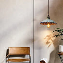 GobekUsa Ceramic LED Pendant Lamp: Modern Simple Indoor Decor Lighting for Home & Restaurant