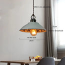 GobekUsa Ceramic LED Pendant Lamp: Modern Simple Indoor Decor Lighting for Home & Restaurant