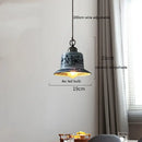 GobekUsa Ceramic LED Pendant Lamp: Modern Simple Indoor Decor Lighting for Home & Restaurant