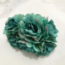 Blue flower stamen berries bundle for kitchen cake decor by Decorbites