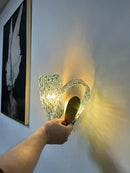 GobekUsa Blue Glass LED Pendant Lamps - Modern Designer Lighting