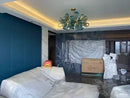 GobekUsa Blue Glass LED Pendant Lamps - Modern Designer Lighting