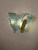 GobekUsa Blue Glass LED Pendant Lamps - Modern Designer Lighting