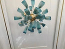 GobekUsa Blue Glass LED Pendant Lamps - Modern Designer Lighting