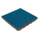 Blue Glossy Zellige Tiles 4x4