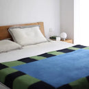 GobekUsa Cozy Skin-Friendly Flannel Sofa Blanket for All SeasonssetCellValue.