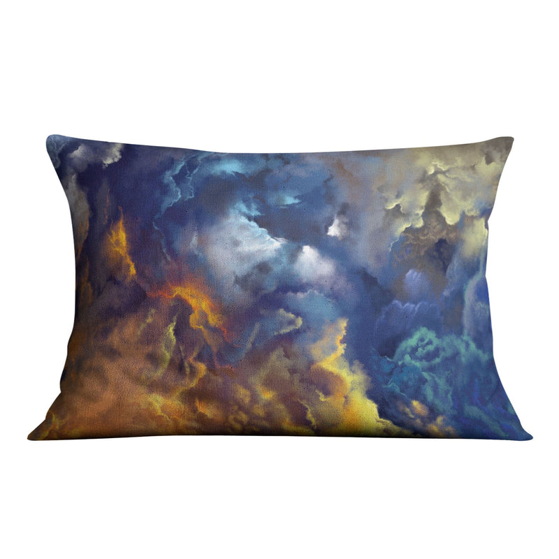 Blue Heaven Cushion