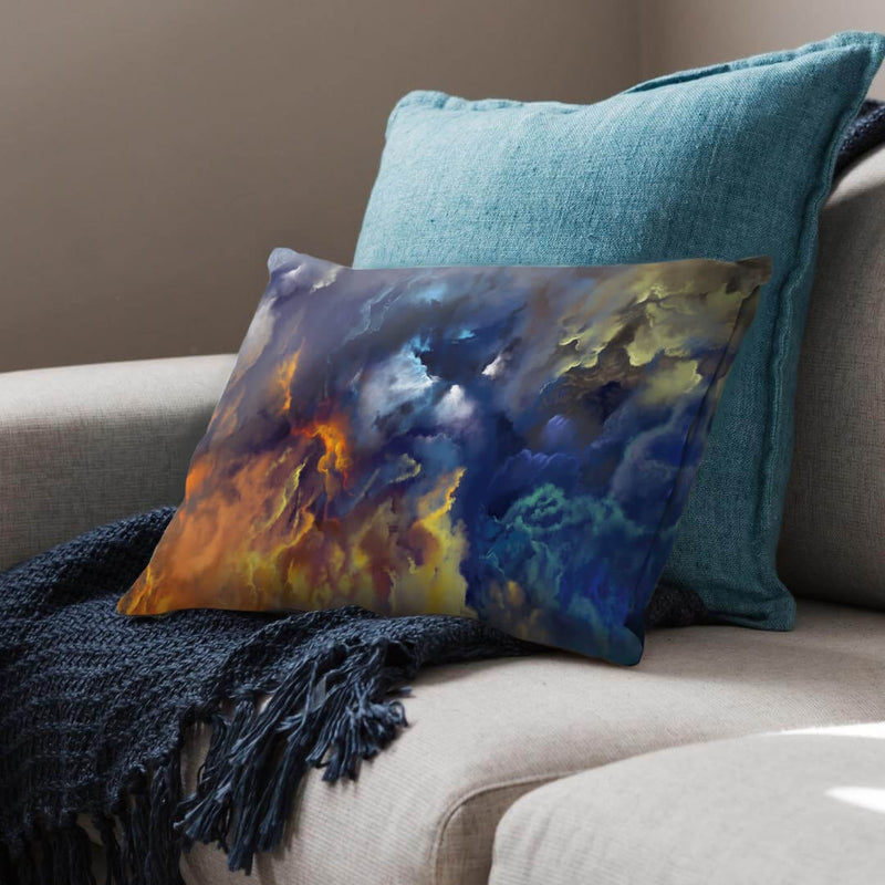 Blue Heaven Cushion