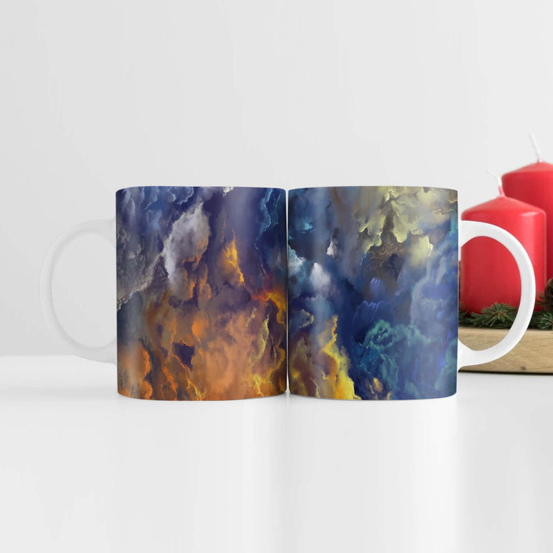 Blue Heaven Mug