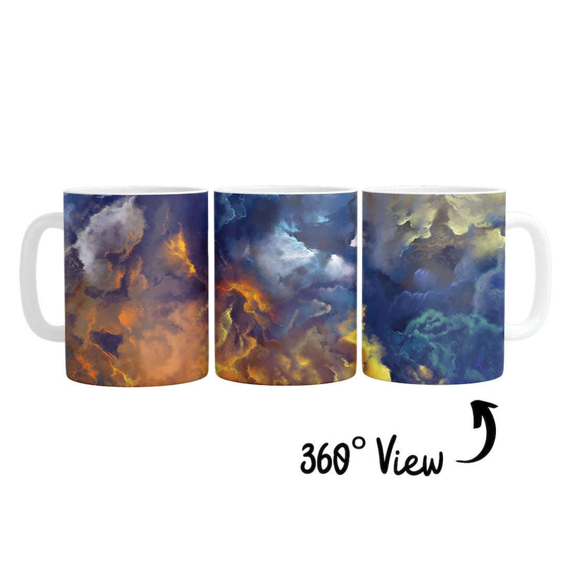 Blue Heaven Mug