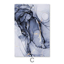 Blue Impression Canvas