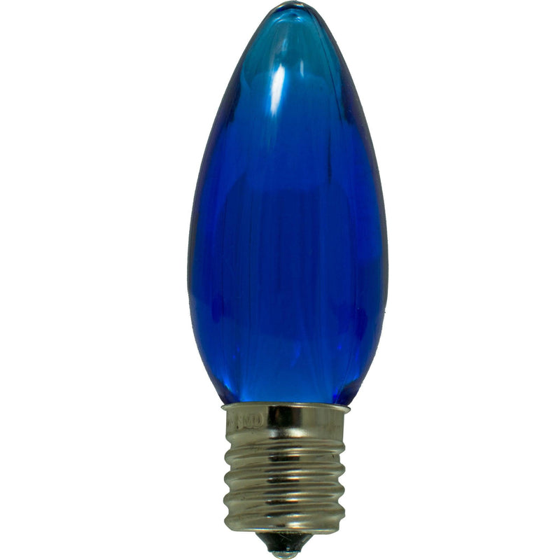 Blue LED Light Bulbs