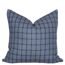 Paloma Pillow Cover | Blue by Apartment No.3