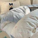 GobekUsa Cotton Cartoon Printed Bedding Set for All Seasons