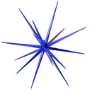 Blue Starbursts