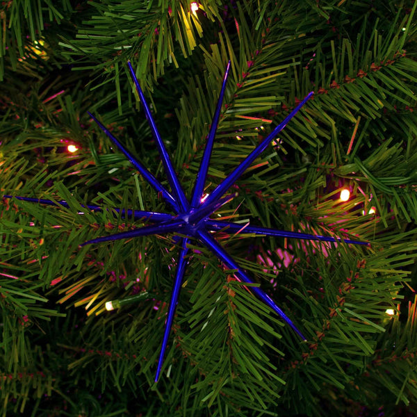 Blue Starbursts, photo 2 of 7