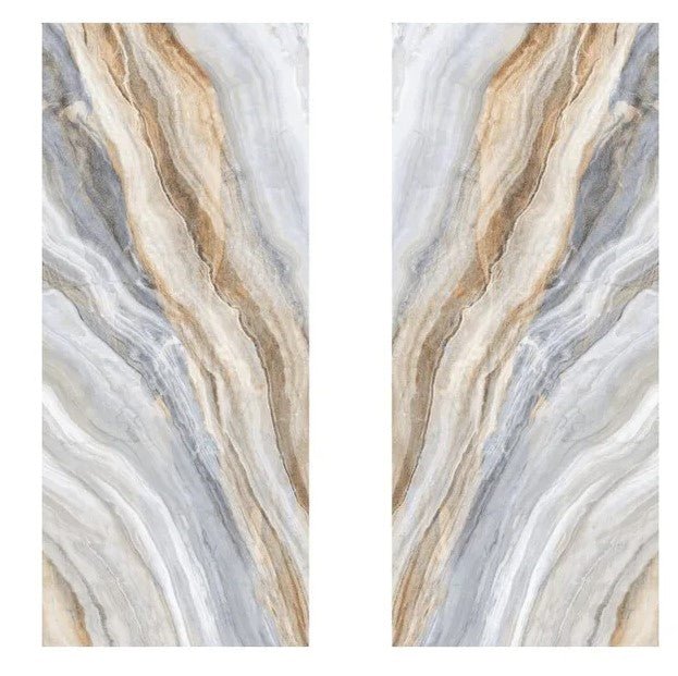 Blue Storm Onyx Raphael Porcelain