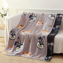 GobekUsa Kids' 5-Layer Gauze Cotton Bath Towel - 120*150 CM