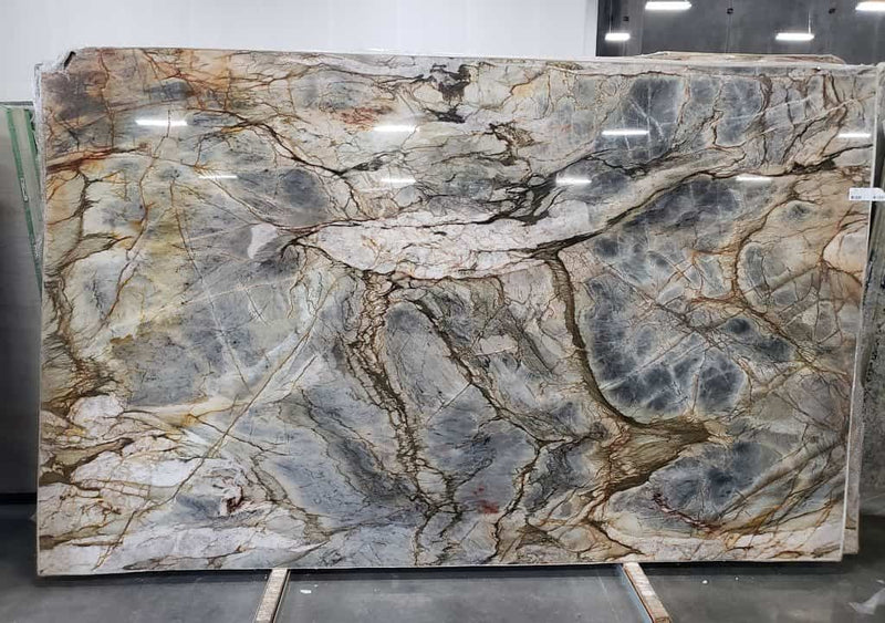 Blue Tempest Quartzite