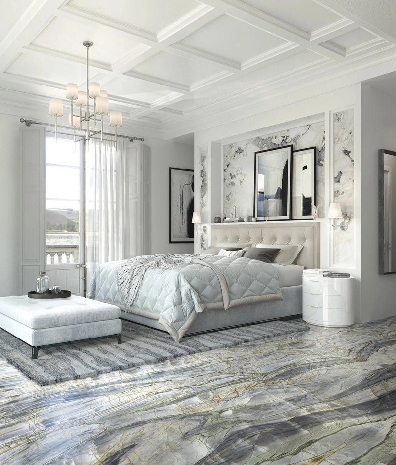 Blue Tempest Quartzite