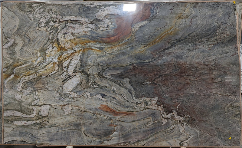 Blue Tempest Quartzite