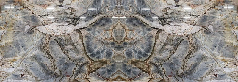 Blue Tempest Quartzite